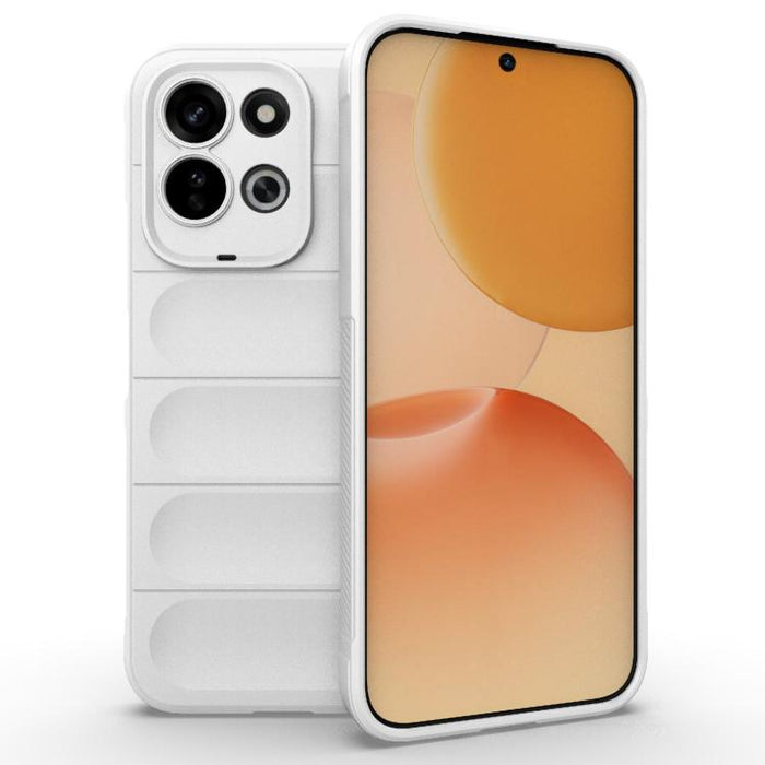 Funda para teléfono Magic Shield TPU + franela, For Redmi A7 Pro 4G/5G 171mm/Poco C85x 5G, For Redmi 15a 5G India, For Redmi Turbo 5 Max / Poco X8 Pro Max, For Redmi Turbo 5 5G / Poco X8 Pro 5G, For Redmi K90 Pro Max/Poco F8 Ultra                      ...