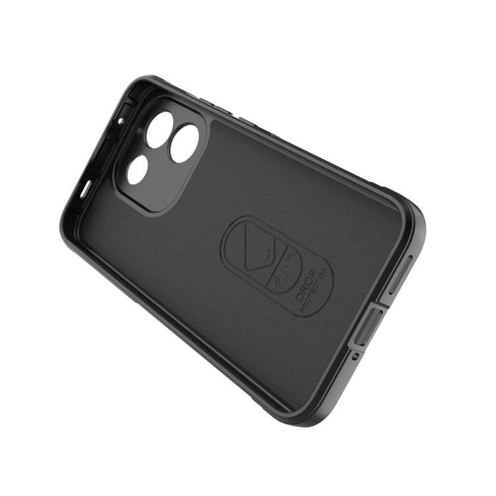 Funda para teléfono Magic Shield TPU + franela, For Redmi A7 Pro 4G/5G 171mm/Poco C85x 5G, For Redmi 15a 5G India, For Redmi Turbo 5 Max / Poco X8 Pro Max, For Redmi Turbo 5 5G / Poco X8 Pro 5G, For Redmi K90 Pro Max/Poco F8 Ultra                      ...