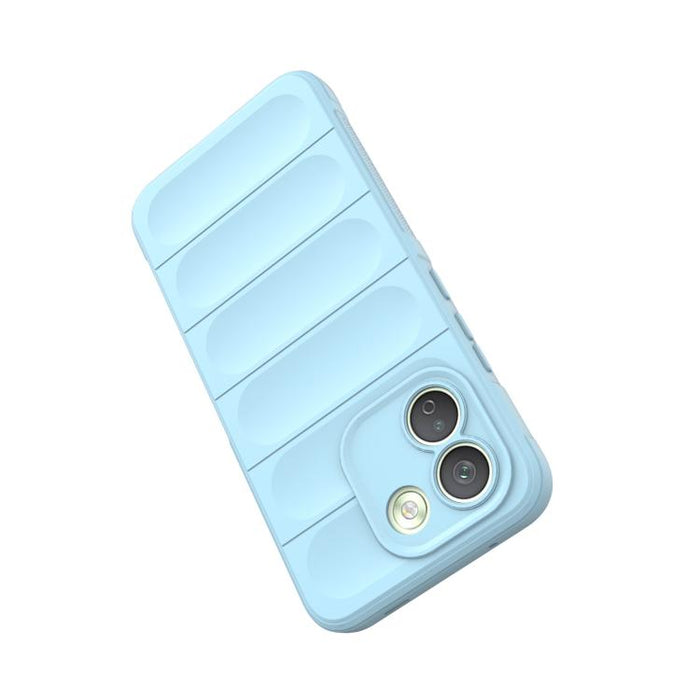 Funda para teléfono Magic Shield TPU + franela, For Redmi A7 Pro 4G/5G 171mm/Poco C85x 5G, For Redmi 15a 5G India, For Redmi Turbo 5 Max / Poco X8 Pro Max, For Redmi Turbo 5 5G / Poco X8 Pro 5G, For Redmi K90 Pro Max/Poco F8 Ultra                      ...
