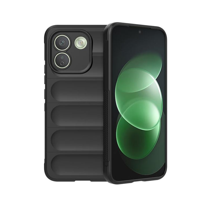 Funda para teléfono Magic Shield TPU + franela, For Redmi A7 Pro 4G/5G 171mm/Poco C85x 5G, For Redmi 15a 5G India, For Redmi Turbo 5 Max / Poco X8 Pro Max, For Redmi Turbo 5 5G / Poco X8 Pro 5G, For Redmi K90 Pro Max/Poco F8 Ultra                      ...
