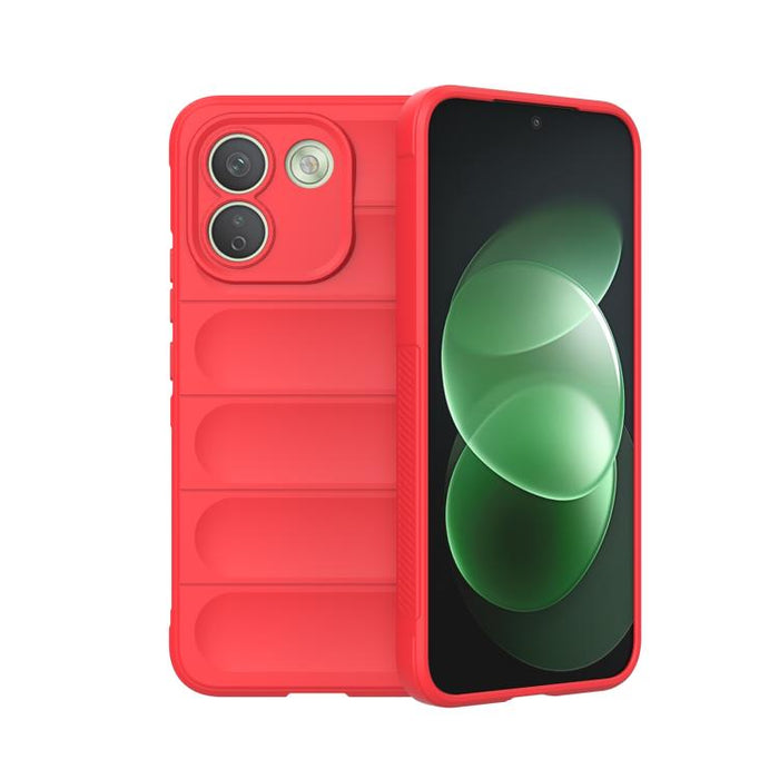 Funda para teléfono Magic Shield TPU + franela, For Redmi A7 Pro 4G/5G 171mm/Poco C85x 5G, For Redmi 15a 5G India, For Redmi Turbo 5 Max / Poco X8 Pro Max, For Redmi Turbo 5 5G / Poco X8 Pro 5G, For Redmi K90 Pro Max/Poco F8 Ultra                      ...
