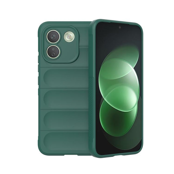 Funda para teléfono Magic Shield TPU + franela, For Redmi A7 Pro 4G/5G 171mm/Poco C85x 5G, For Redmi 15a 5G India, For Redmi Turbo 5 Max / Poco X8 Pro Max, For Redmi Turbo 5 5G / Poco X8 Pro 5G, For Redmi K90 Pro Max/Poco F8 Ultra                      ...