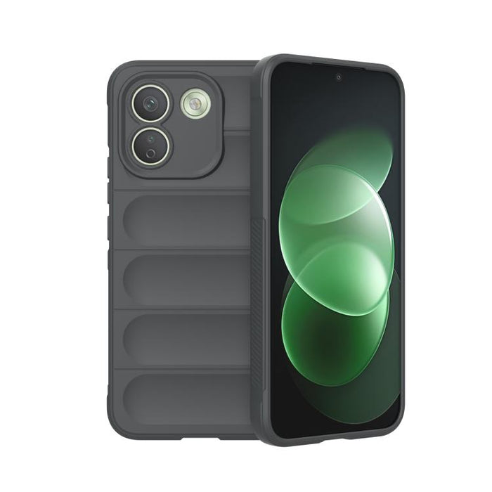 Funda para teléfono Magic Shield TPU + franela, For Redmi A7 Pro 4G/5G 171mm/Poco C85x 5G, For Redmi 15a 5G India, For Redmi Turbo 5 Max / Poco X8 Pro Max, For Redmi Turbo 5 5G / Poco X8 Pro 5G, For Redmi K90 Pro Max/Poco F8 Ultra                      ...