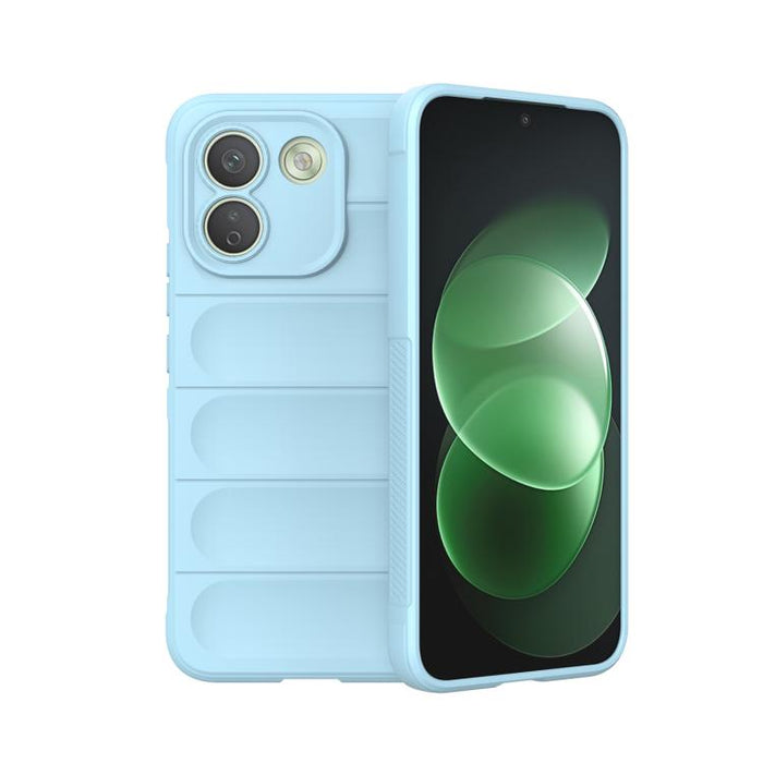 Funda para teléfono Magic Shield TPU + franela, For Redmi A7 Pro 4G/5G 171mm/Poco C85x 5G, For Redmi 15a 5G India, For Redmi Turbo 5 Max / Poco X8 Pro Max, For Redmi Turbo 5 5G / Poco X8 Pro 5G, For Redmi K90 Pro Max/Poco F8 Ultra                      ...