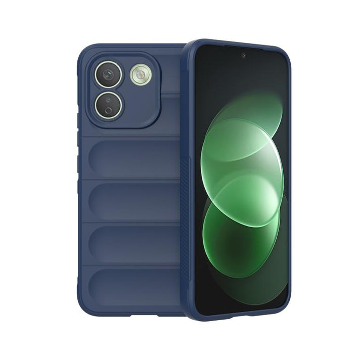 Funda para teléfono Magic Shield TPU + franela, For Redmi A7 Pro 4G/5G 171mm/Poco C85x 5G, For Redmi 15a 5G India, For Redmi Turbo 5 Max / Poco X8 Pro Max, For Redmi Turbo 5 5G / Poco X8 Pro 5G, For Redmi K90 Pro Max/Poco F8 Ultra                      ...