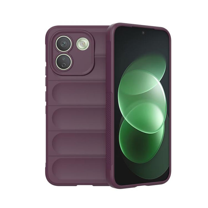 Funda para teléfono Magic Shield TPU + franela, For Redmi A7 Pro 4G/5G 171mm/Poco C85x 5G, For Redmi 15a 5G India, For Redmi Turbo 5 Max / Poco X8 Pro Max, For Redmi Turbo 5 5G / Poco X8 Pro 5G, For Redmi K90 Pro Max/Poco F8 Ultra                      ...