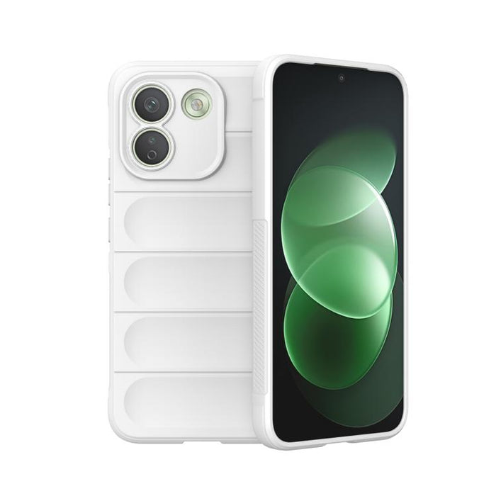 Funda para teléfono Magic Shield TPU + franela, For Redmi A7 Pro 4G/5G 171mm/Poco C85x 5G, For Redmi 15a 5G India, For Redmi Turbo 5 Max / Poco X8 Pro Max, For Redmi Turbo 5 5G / Poco X8 Pro 5G, For Redmi K90 Pro Max/Poco F8 Ultra                      ...