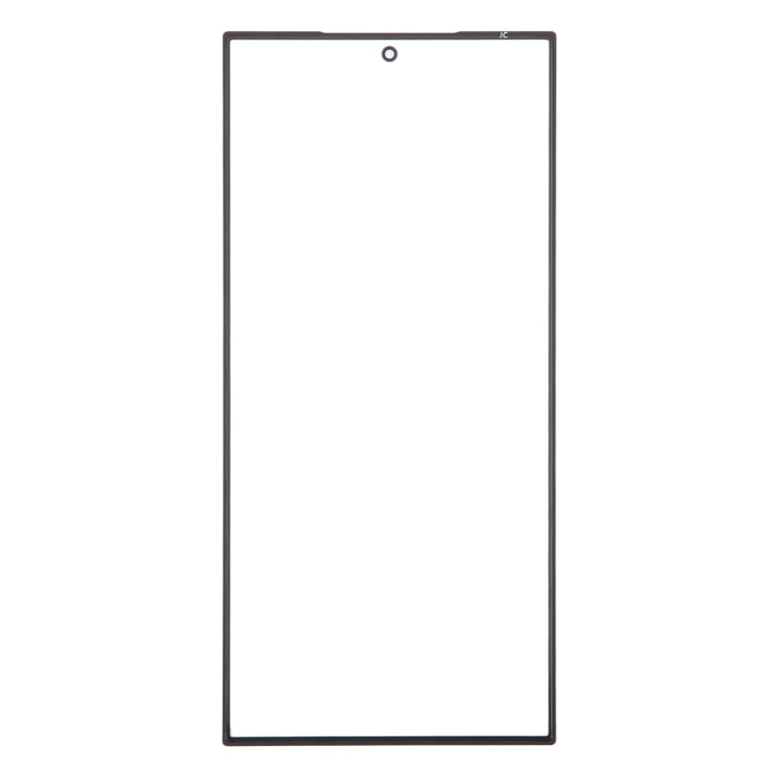 Lente de cristal exterior de pantalla frontal con adhesivo ópticamente transparente OCA