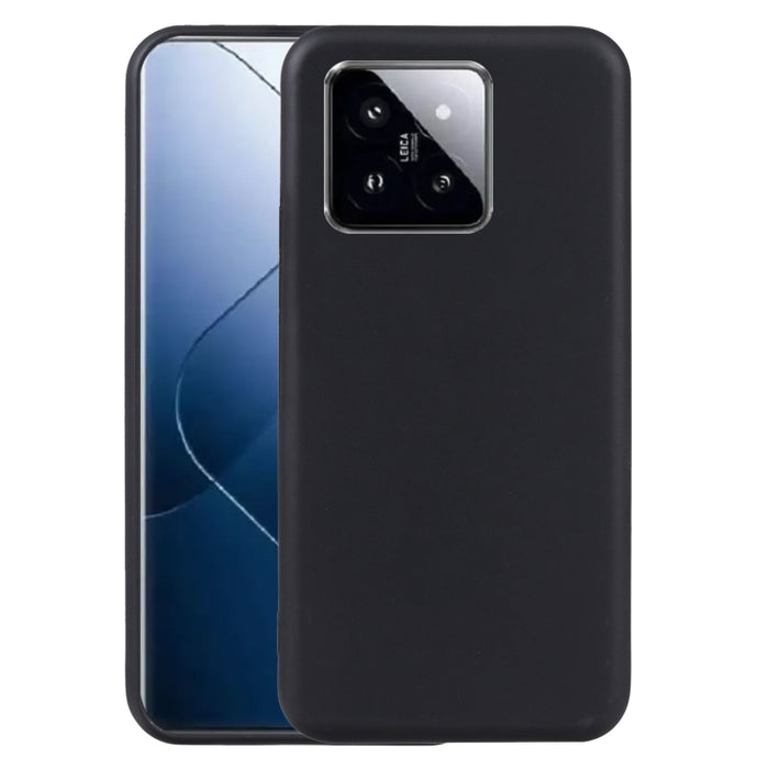 Caja del teléfono de TPU, For Xiaomi 15 Pro, For Xiaomi 15, For Xiaomi Poco C75, For Xiaomi 14T Pro, For Xiaomi 14T, For Xiaomi Qin3 Ultra, For Xiaomi Mi 10 Lite