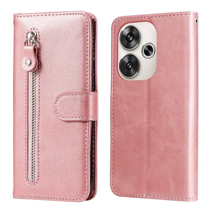 Funda para teléfono de cuero con cremallera y textura de becerro a la moda, For Xiaomi 17 Max 5G, For Xiaomi 17T Pro 5G, For Xiaomi 17T 5G, For Xiaomi 17 Ultra, For Xiaomi 17 Pro Max, For Xiaomi 17 Pro, For Xiaomi 17, For Xiaomi Poco M7 4G 169mm       ...