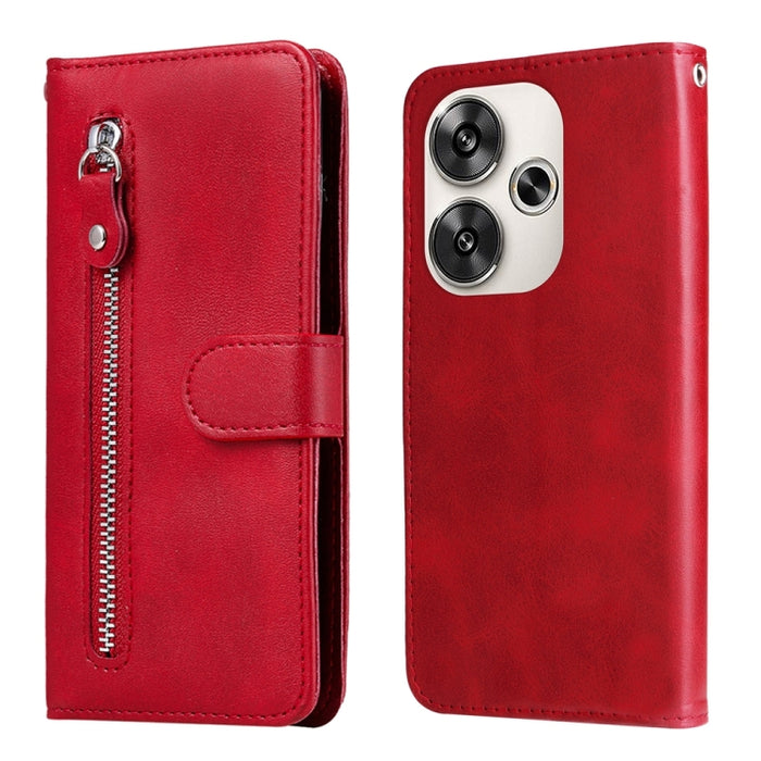 Funda para teléfono de cuero con cremallera y textura de becerro a la moda, For Xiaomi 17 Max 5G, For Xiaomi 17T Pro 5G, For Xiaomi 17T 5G, For Xiaomi 17 Ultra, For Xiaomi 17 Pro Max, For Xiaomi 17 Pro, For Xiaomi 17, For Xiaomi Poco M7 4G 169mm       ...
