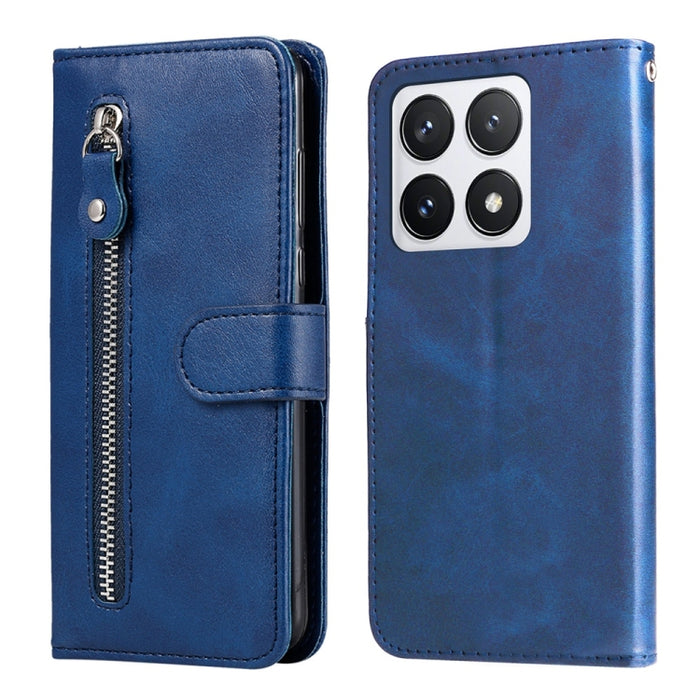 Funda para teléfono de cuero con cremallera y textura de becerro a la moda, For Xiaomi 17 Max 5G, For Xiaomi 17T Pro 5G, For Xiaomi 17T 5G, For Xiaomi 17 Ultra, For Xiaomi 17 Pro Max, For Xiaomi 17 Pro, For Xiaomi 17, For Xiaomi Poco M7 4G 169mm       ...