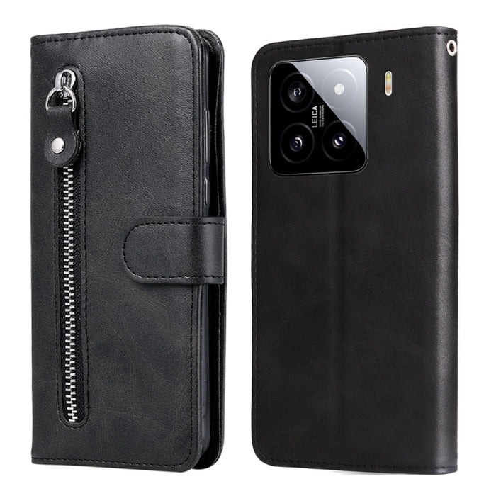 Funda para teléfono de cuero con cremallera y textura de becerro a la moda, For Xiaomi 17 Max 5G, For Xiaomi 17T Pro 5G, For Xiaomi 17T 5G, For Xiaomi 17 Ultra, For Xiaomi 17 Pro Max, For Xiaomi 17 Pro, For Xiaomi 17, For Xiaomi Poco M7 4G 169mm       ...