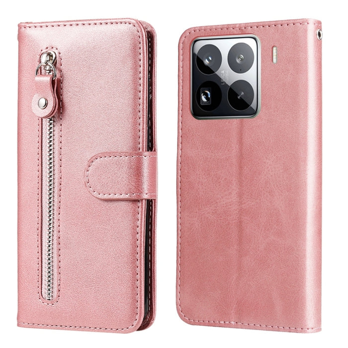 Funda para teléfono de cuero con cremallera y textura de becerro a la moda, For Xiaomi 17 Max 5G, For Xiaomi 17T Pro 5G, For Xiaomi 17T 5G, For Xiaomi 17 Ultra, For Xiaomi 17 Pro Max, For Xiaomi 17 Pro, For Xiaomi 17, For Xiaomi Poco M7 4G 169mm       ...
