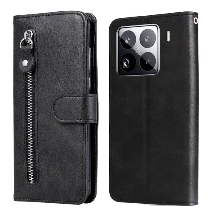 Funda para teléfono de cuero con cremallera y textura de becerro a la moda, For Xiaomi 17 Max 5G, For Xiaomi 17T Pro 5G, For Xiaomi 17T 5G, For Xiaomi 17 Ultra, For Xiaomi 17 Pro Max, For Xiaomi 17 Pro, For Xiaomi 17, For Xiaomi Poco M7 4G 169mm       ...