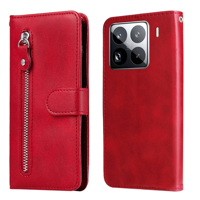 Funda para teléfono de cuero con cremallera y textura de becerro a la moda, For Xiaomi 17 Max 5G, For Xiaomi 17T Pro 5G, For Xiaomi 17T 5G, For Xiaomi 17 Ultra, For Xiaomi 17 Pro Max, For Xiaomi 17 Pro, For Xiaomi 17, For Xiaomi Poco M7 4G 169mm       ...
