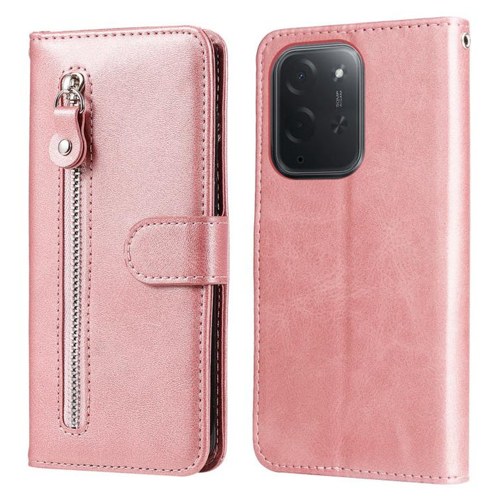 Funda para teléfono de cuero con cremallera y textura de becerro a la moda, For Xiaomi 17 Max 5G, For Xiaomi 17T Pro 5G, For Xiaomi 17T 5G, For Xiaomi 17 Ultra, For Xiaomi 17 Pro Max, For Xiaomi 17 Pro, For Xiaomi 17, For Xiaomi Poco M7 4G 169mm       ...