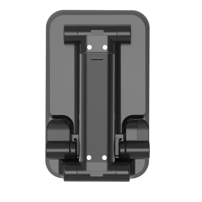 T6 2 en 1 Soporte plegable portátil Carga inalámbrica
