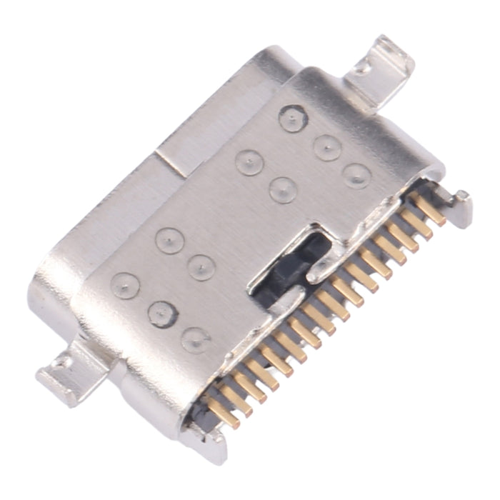 Conector de puerto de carga original de 10 piezas