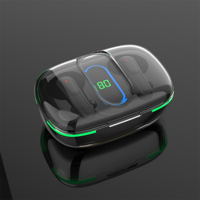 Los auriculares Bluetooth Pro 70+ con pantalla digital inteligente V5.3 admiten carga inalámbrica, Pro 70+