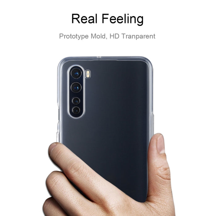 Funda protectora suave de TPU transparente ultrafina de 0,75 mm, For OnePlus Nord, For iPhone 12 mini, For iPhone 12 / 12 Pro, For iPhone 12 Pro Max, For Xiaomi Redmi 9C
