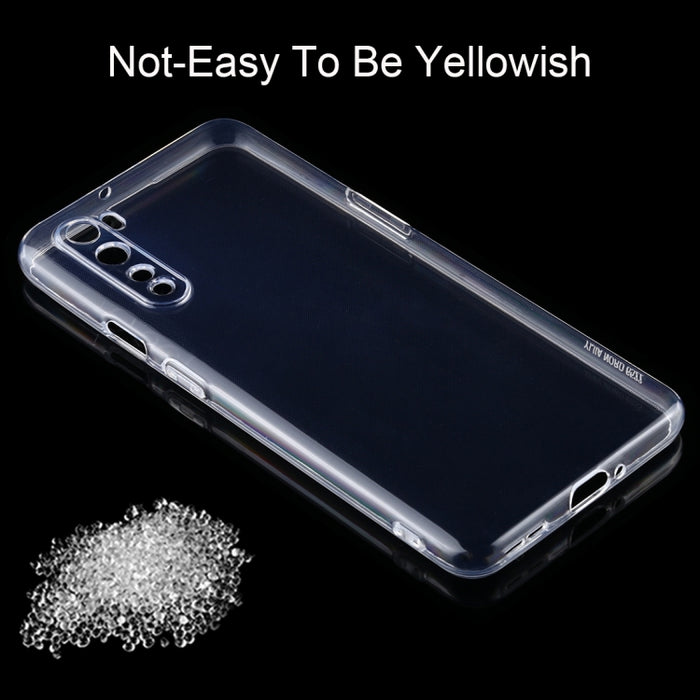 Funda protectora suave de TPU transparente ultrafina de 0,75 mm, For OnePlus Nord, For iPhone 12 mini, For iPhone 12 / 12 Pro, For iPhone 12 Pro Max, For Xiaomi Redmi 9C