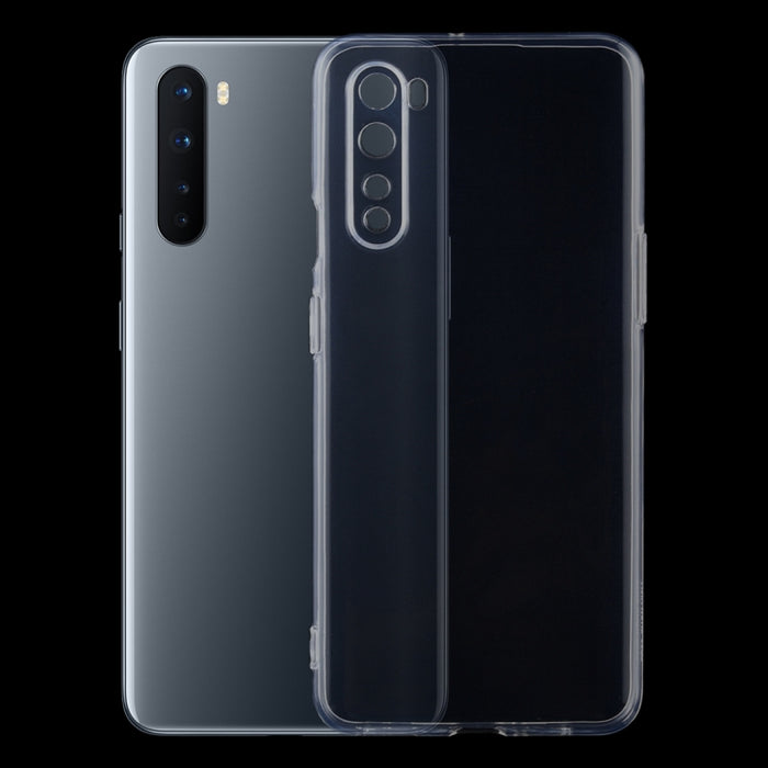 Funda protectora suave de TPU transparente ultrafina de 0,75 mm, For OnePlus Nord, For iPhone 12 mini, For iPhone 12 / 12 Pro, For iPhone 12 Pro Max, For Xiaomi Redmi 9C