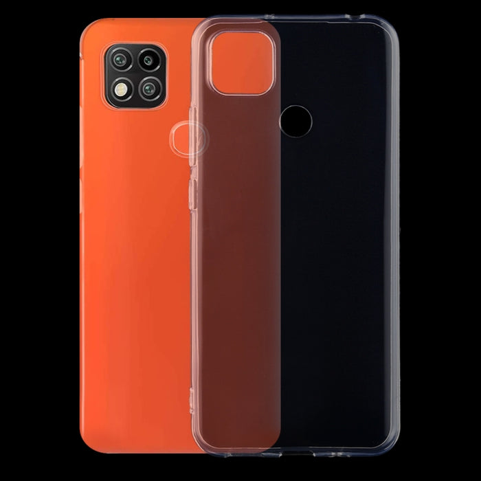 Funda protectora suave de TPU transparente ultrafina de 0,75 mm, For OnePlus Nord, For iPhone 12 mini, For iPhone 12 / 12 Pro, For iPhone 12 Pro Max, For Xiaomi Redmi 9C