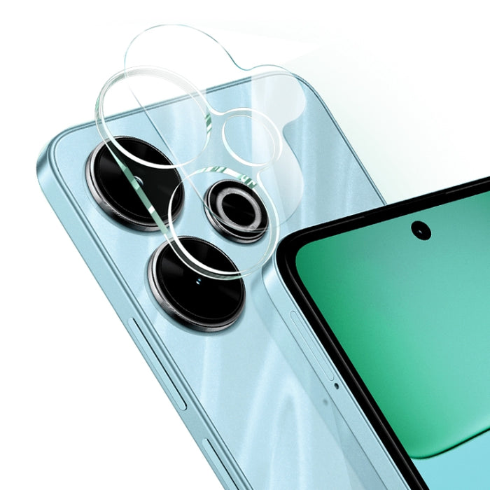 Película de lente de vidrio integrada de alta definición imak, For Redmi 15a 5G, For Redmi Turbo 5 5G / Poco X8 Pro 5G, For Redmi Note 15 Pro 5G Global 163.6mm, For Redmi Note 15 5G Global 164mm, For Redmi K90 Pro Max / Poco F8 Ultra 5G                ...