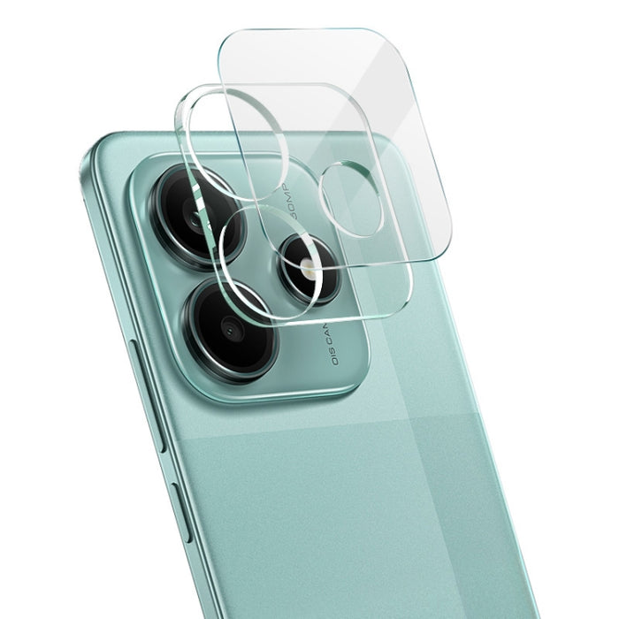 Película de lente de vidrio integrada de alta definición imak, For Redmi 15a 5G, For Redmi Turbo 5 5G / Poco X8 Pro 5G, For Redmi Note 15 Pro 5G Global 163.6mm, For Redmi Note 15 5G Global 164mm, For Redmi K90 Pro Max / Poco F8 Ultra 5G                ...
