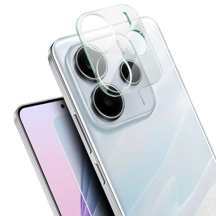 Película de lente de vidrio integrada de alta definición imak, For Redmi 15a 5G, For Redmi Turbo 5 5G / Poco X8 Pro 5G, For Redmi Note 15 Pro 5G Global 163.6mm, For Redmi Note 15 5G Global 164mm, For Redmi K90 Pro Max / Poco F8 Ultra 5G                ...