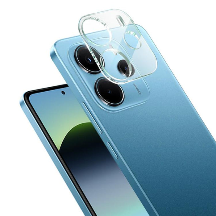 Película de lente de vidrio integrada de alta definición imak, For Redmi 15a 5G, For Redmi Turbo 5 5G / Poco X8 Pro 5G, For Redmi Note 15 Pro 5G Global 163.6mm, For Redmi Note 15 5G Global 164mm, For Redmi K90 Pro Max / Poco F8 Ultra 5G                ...