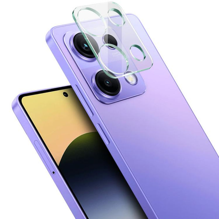 Película de lente de vidrio integrada de alta definición imak, For Redmi 15a 5G, For Redmi Turbo 5 5G / Poco X8 Pro 5G, For Redmi Note 15 Pro 5G Global 163.6mm, For Redmi Note 15 5G Global 164mm, For Redmi K90 Pro Max / Poco F8 Ultra 5G                ...
