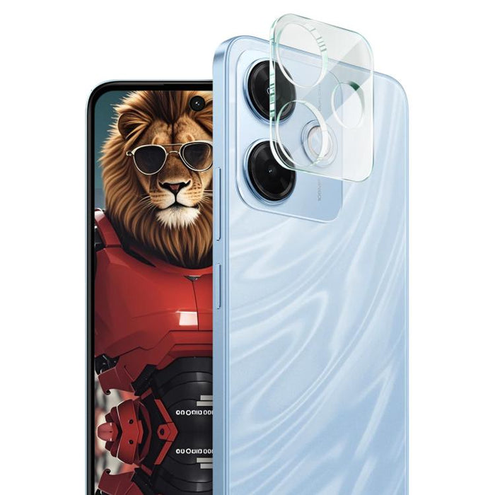 Película de lente de vidrio integrada de alta definición imak, For Redmi 15a 5G, For Redmi Turbo 5 5G / Poco X8 Pro 5G, For Redmi Note 15 Pro 5G Global 163.6mm, For Redmi Note 15 5G Global 164mm, For Redmi K90 Pro Max / Poco F8 Ultra 5G                ...