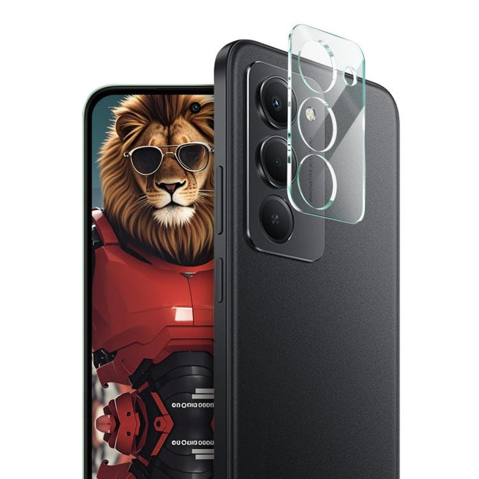 Película de lente de vidrio integrada de alta definición imak, For Redmi 15a 5G, For Redmi Turbo 5 5G / Poco X8 Pro 5G, For Redmi Note 15 Pro 5G Global 163.6mm, For Redmi Note 15 5G Global 164mm, For Redmi K90 Pro Max / Poco F8 Ultra 5G                ...