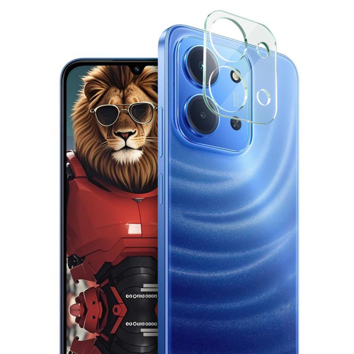 Película de lente de vidrio integrada de alta definición imak, For Redmi 15a 5G, For Redmi Turbo 5 5G / Poco X8 Pro 5G, For Redmi Note 15 Pro 5G Global 163.6mm, For Redmi Note 15 5G Global 164mm, For Redmi K90 Pro Max / Poco F8 Ultra 5G                ...
