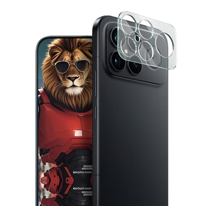 Película de lente de vidrio integrada de alta definición imak, For Redmi 15a 5G, For Redmi Turbo 5 5G / Poco X8 Pro 5G, For Redmi Note 15 Pro 5G Global 163.6mm, For Redmi Note 15 5G Global 164mm, For Redmi K90 Pro Max / Poco F8 Ultra 5G                ...