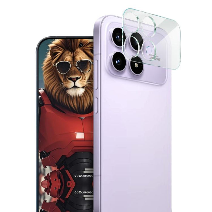 Película de lente de vidrio integrada de alta definición imak, For Redmi 15a 5G, For Redmi Turbo 5 5G / Poco X8 Pro 5G, For Redmi Note 15 Pro 5G Global 163.6mm, For Redmi Note 15 5G Global 164mm, For Redmi K90 Pro Max / Poco F8 Ultra 5G                ...