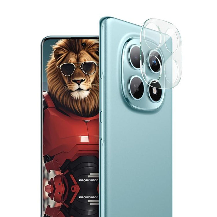 Película de lente de vidrio integrada de alta definición imak, For Redmi 15a 5G, For Redmi Turbo 5 5G / Poco X8 Pro 5G, For Redmi Note 15 Pro 5G Global 163.6mm, For Redmi Note 15 5G Global 164mm, For Redmi K90 Pro Max / Poco F8 Ultra 5G                ...