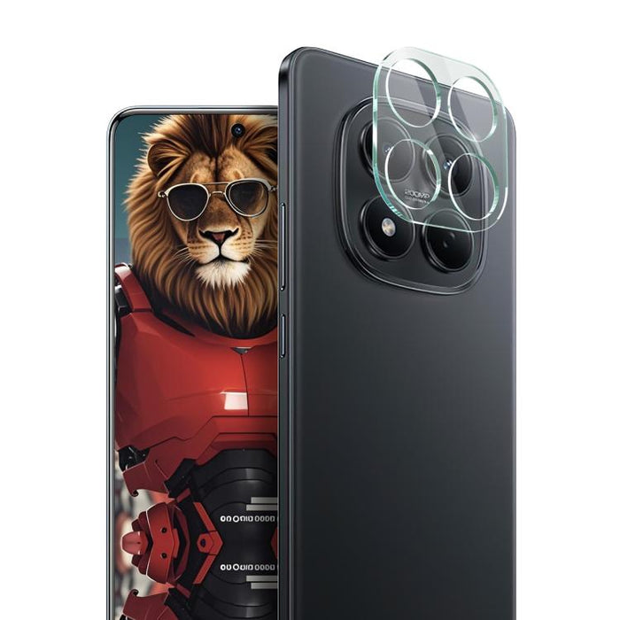 Película de lente de vidrio integrada de alta definición imak, For Redmi 15a 5G, For Redmi Turbo 5 5G / Poco X8 Pro 5G, For Redmi Note 15 Pro 5G Global 163.6mm, For Redmi Note 15 5G Global 164mm, For Redmi K90 Pro Max / Poco F8 Ultra 5G                ...