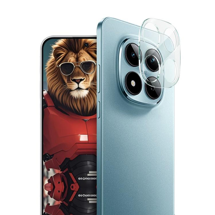Película de lente de vidrio integrada de alta definición imak, For Redmi 15a 5G, For Redmi Turbo 5 5G / Poco X8 Pro 5G, For Redmi Note 15 Pro 5G Global 163.6mm, For Redmi Note 15 5G Global 164mm, For Redmi K90 Pro Max / Poco F8 Ultra 5G                ...