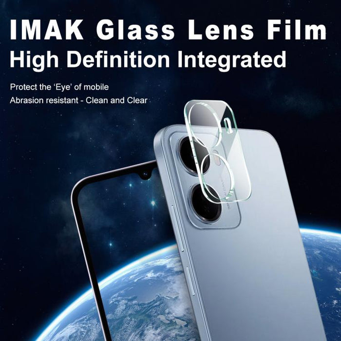 Película de lente de vidrio integrada de alta definición imak, For Redmi 15a 5G, For Redmi Turbo 5 5G / Poco X8 Pro 5G, For Redmi Note 15 Pro 5G Global 163.6mm, For Redmi Note 15 5G Global 164mm, For Redmi K90 Pro Max / Poco F8 Ultra 5G                ...