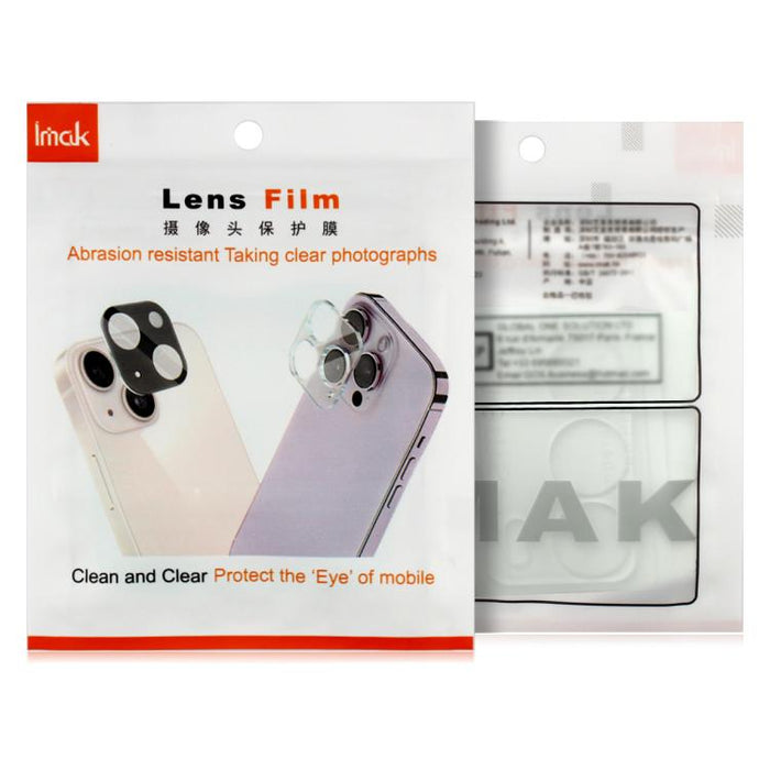 Película de lente de vidrio integrada de alta definición imak, For Redmi 15a 5G, For Redmi Turbo 5 5G / Poco X8 Pro 5G, For Redmi Note 15 Pro 5G Global 163.6mm, For Redmi Note 15 5G Global 164mm, For Redmi K90 Pro Max / Poco F8 Ultra 5G                ...