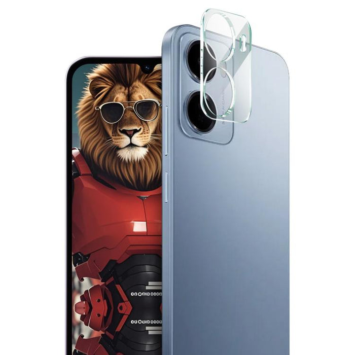 Película de lente de vidrio integrada de alta definición imak, For Redmi 15a 5G, For Redmi Turbo 5 5G / Poco X8 Pro 5G, For Redmi Note 15 Pro 5G Global 163.6mm, For Redmi Note 15 5G Global 164mm, For Redmi K90 Pro Max / Poco F8 Ultra 5G                ...