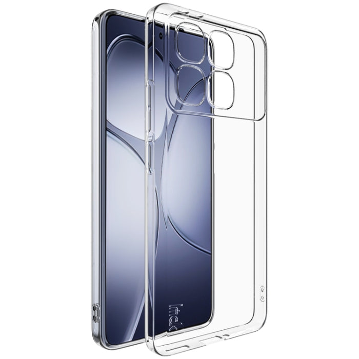 Funda protectora de TPU transparente a prueba de golpes serie imak UX-5, For Redmi Note 15 Pro+ 5G Global 163.3mm, For Redmi K90 Pro Max / Poco F8 Ultra 5G, For Redmi K90 / Poco F8 Pro 5G, For Redmi Note 15 Pro 5G Global 163.6mm                        ...