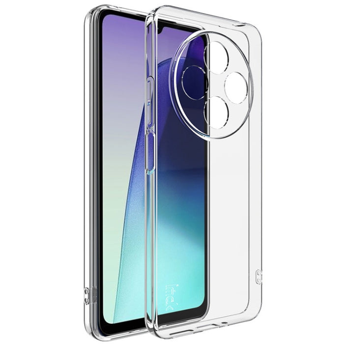 Funda protectora de TPU transparente a prueba de golpes serie imak UX-5, For Redmi Note 15 Pro+ 5G Global 163.3mm, For Redmi K90 Pro Max / Poco F8 Ultra 5G, For Redmi K90 / Poco F8 Pro 5G, For Redmi Note 15 Pro 5G Global 163.6mm                        ...