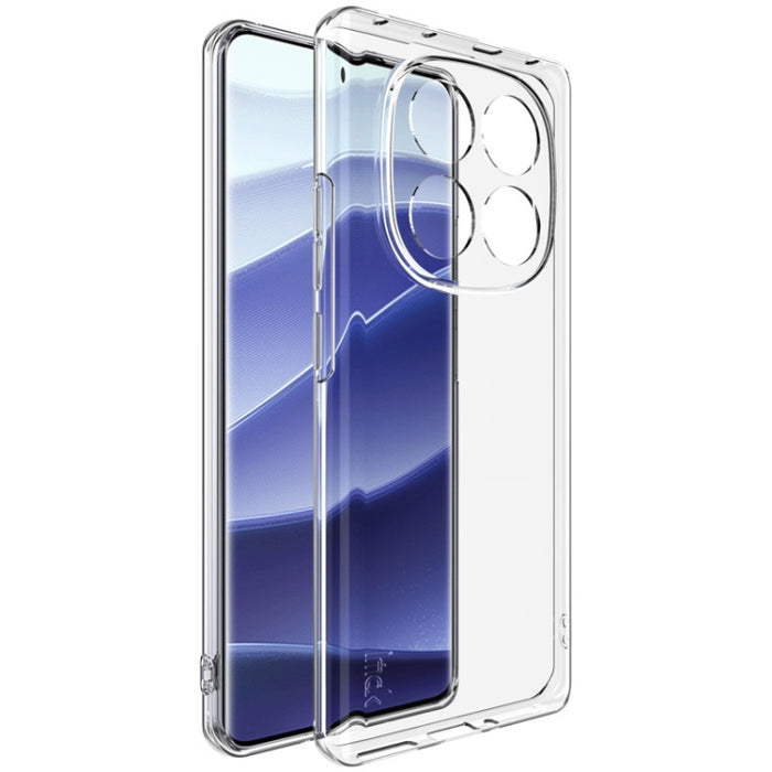 Funda protectora de TPU transparente a prueba de golpes serie imak UX-5, For Redmi Note 15 Pro+ 5G Global 163.3mm, For Redmi K90 Pro Max / Poco F8 Ultra 5G, For Redmi K90 / Poco F8 Pro 5G, For Redmi Note 15 Pro 5G Global 163.6mm                        ...