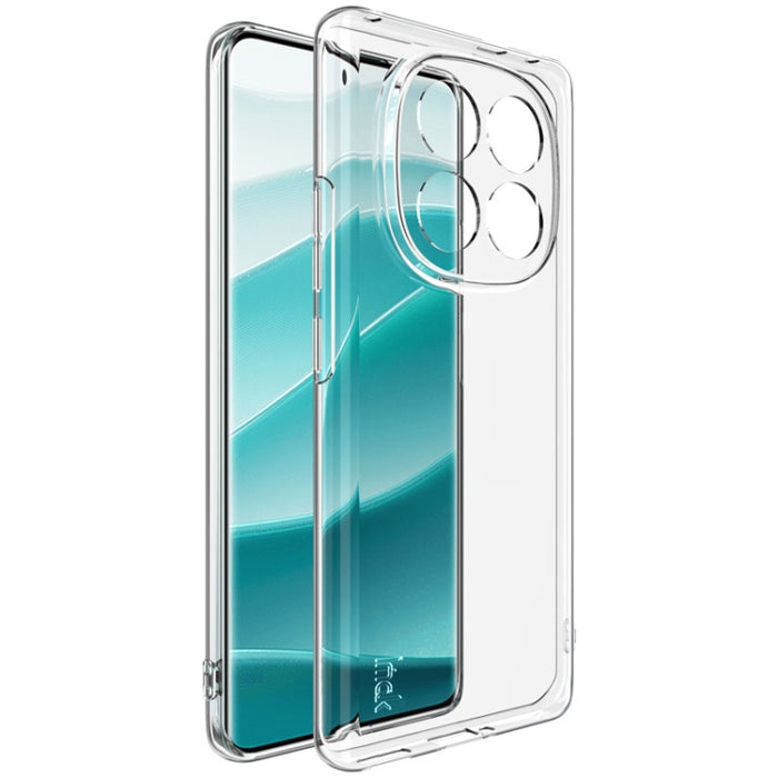 Funda protectora de TPU transparente a prueba de golpes serie imak UX-5, For Redmi Note 15 Pro+ 5G Global 163.3mm, For Redmi K90 Pro Max / Poco F8 Ultra 5G, For Redmi K90 / Poco F8 Pro 5G, For Redmi Note 15 Pro 5G Global 163.6mm                        ...
