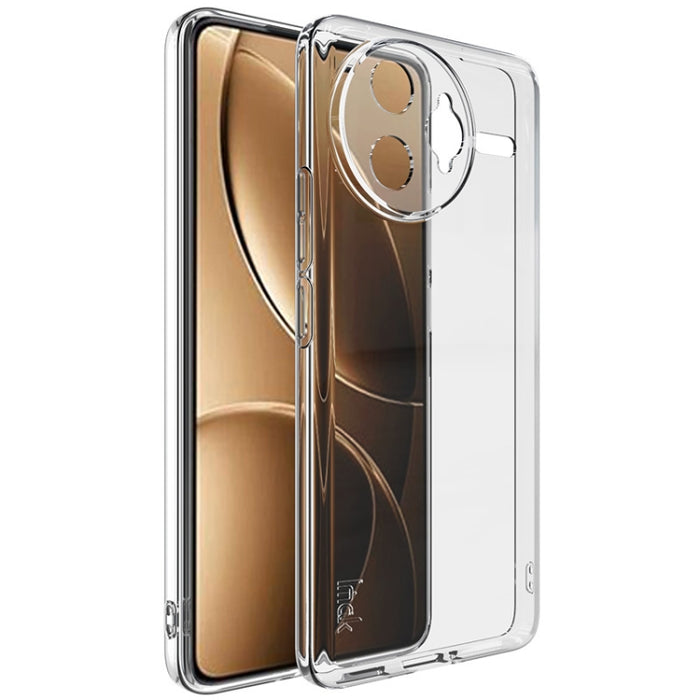 Funda protectora de TPU transparente a prueba de golpes serie imak UX-5, For Redmi Note 15 Pro+ 5G Global 163.3mm, For Redmi K90 Pro Max / Poco F8 Ultra 5G, For Redmi K90 / Poco F8 Pro 5G, For Redmi Note 15 Pro 5G Global 163.6mm                        ...