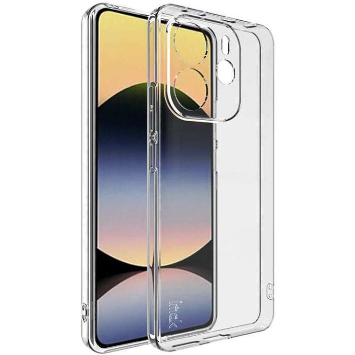 Funda protectora de TPU transparente a prueba de golpes serie imak UX-5, For Redmi Note 15 Pro+ 5G Global 163.3mm, For Redmi K90 Pro Max / Poco F8 Ultra 5G, For Redmi K90 / Poco F8 Pro 5G, For Redmi Note 15 Pro 5G Global 163.6mm                        ...